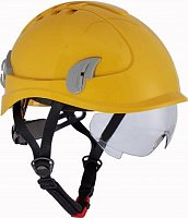 CERVA ALPINWORKER přilba WR ventilovaná - žlutá